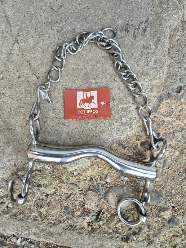 cabezada riendas bocado caballo 1u